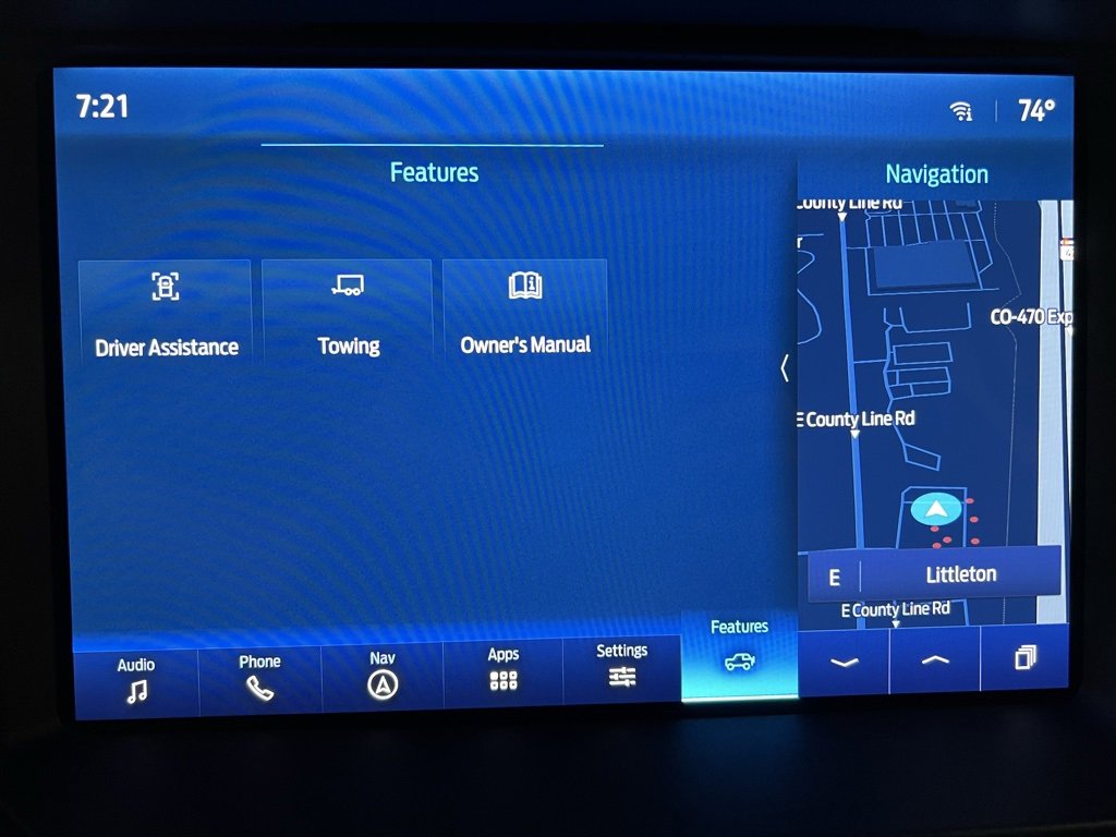 Used 2024 Ford Bronco Big Bend image 41