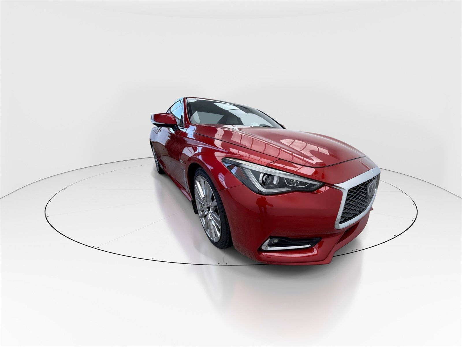 Used 2017 INFINITI Q60 Red Sport 400 video 2