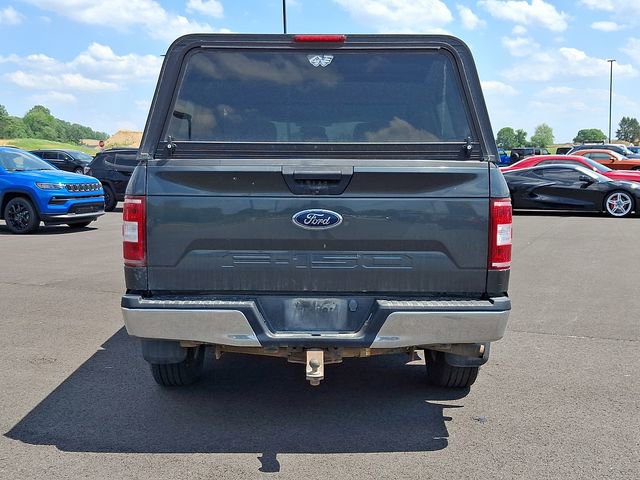 Used 2018 Ford F150 XLT AWD/4WD image 5
