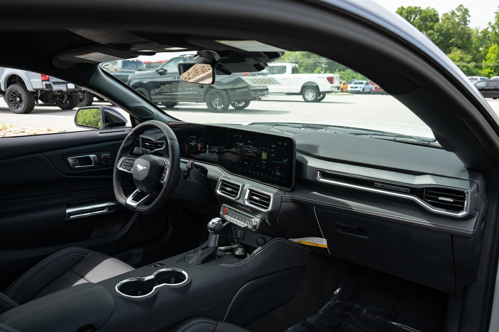 New 2026 Ford Mustang Premium RWD image 17