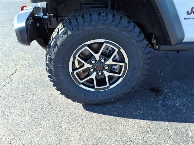 New 2026 Jeep Wrangler Unlimited Rubicon image 6