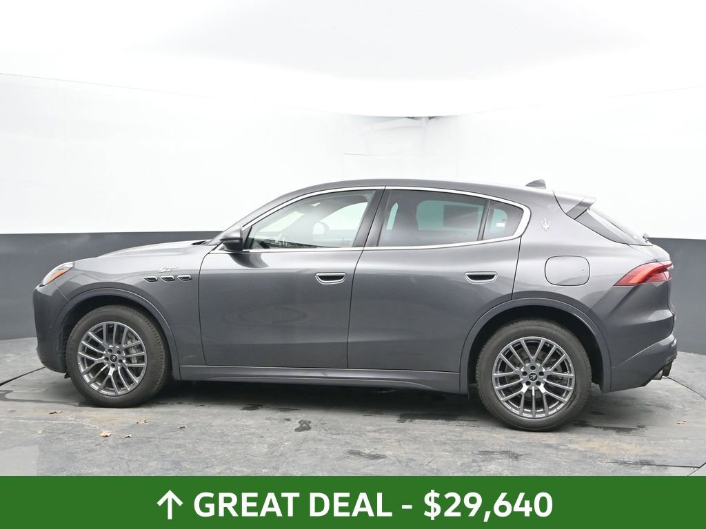 Used 2024 Maserati Grecale GT image 9