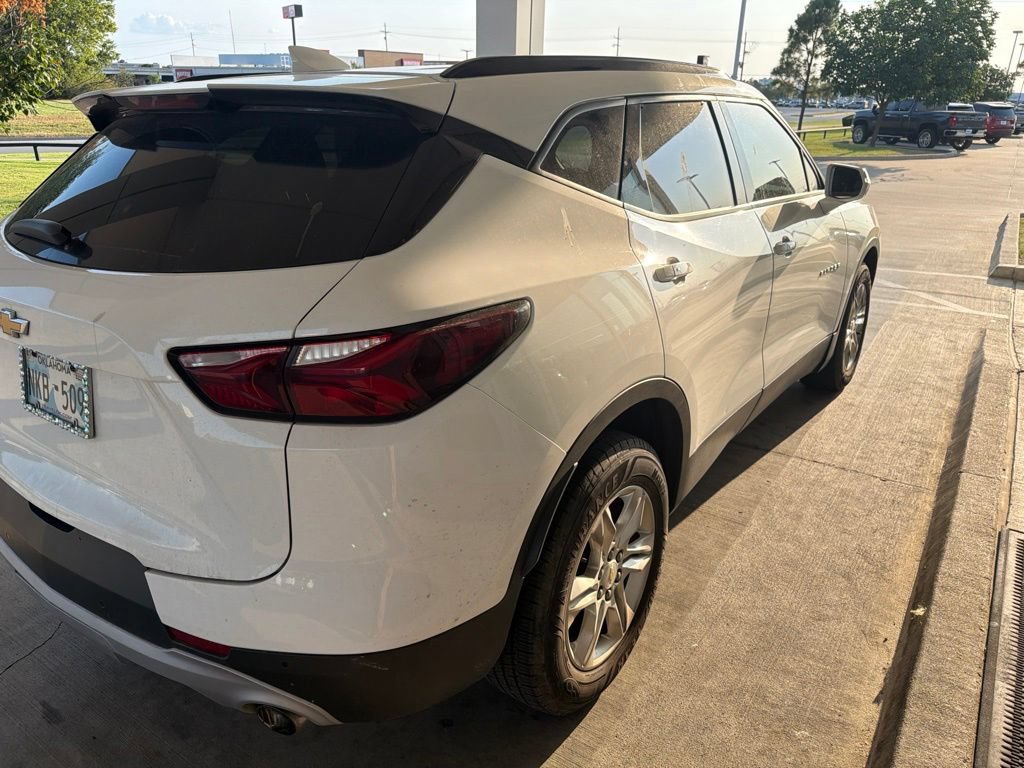 Used 2019 Chevrolet Blazer LT FWD image 4