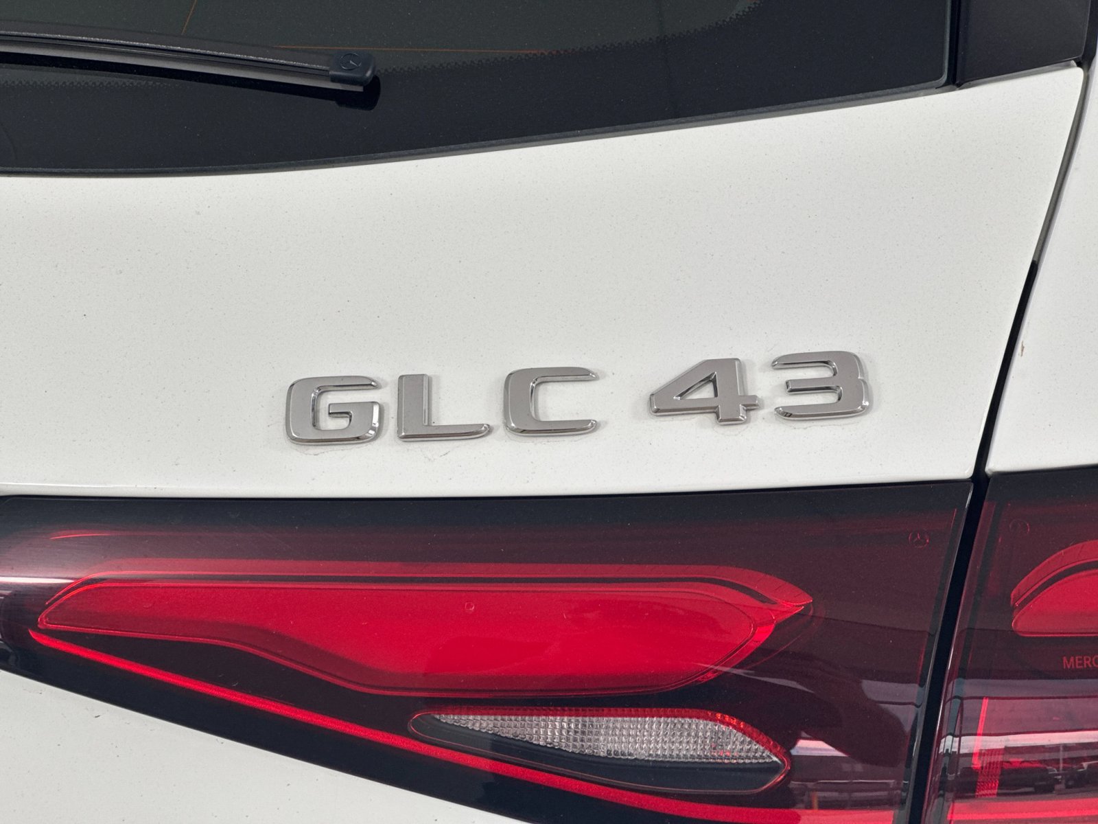 Used 2025 Mercedes-Benz GLC 43 AMG 4MATIC image 26