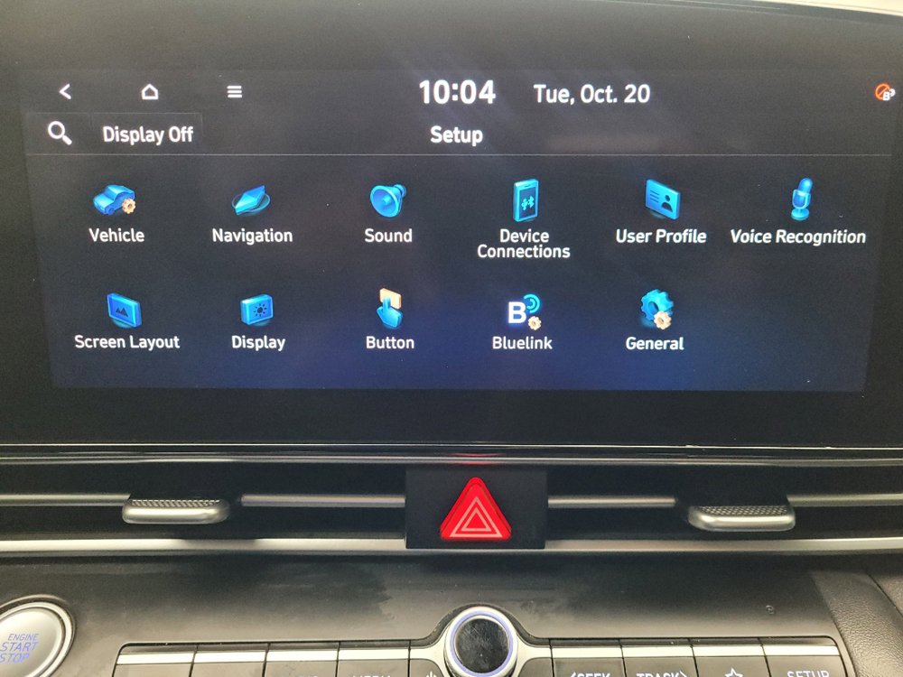 Used 2023 Hyundai Elantra SEL w/ Convenience Package FWD image 25