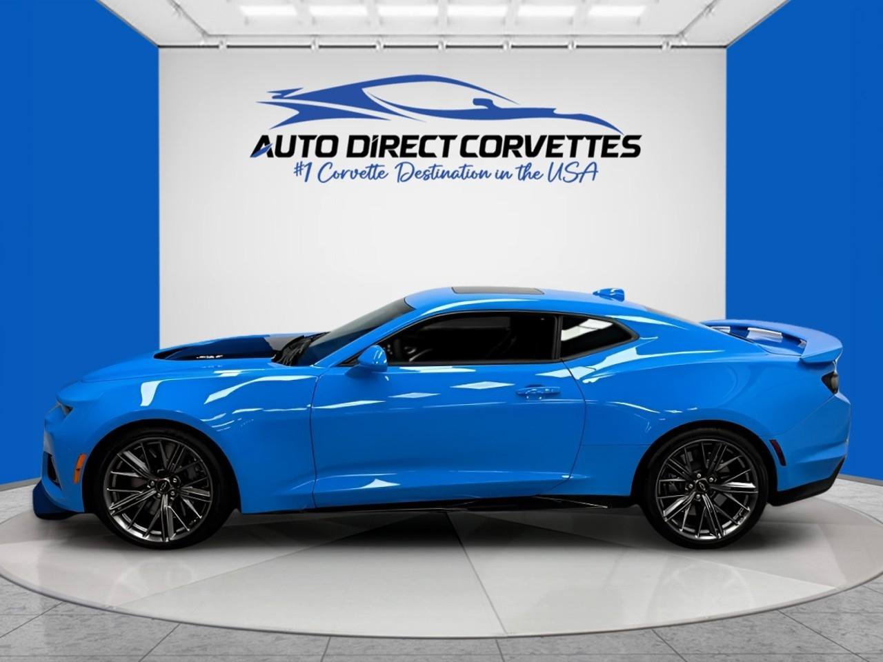 Used 2023 Chevrolet Camaro ZL1 RWD image 5