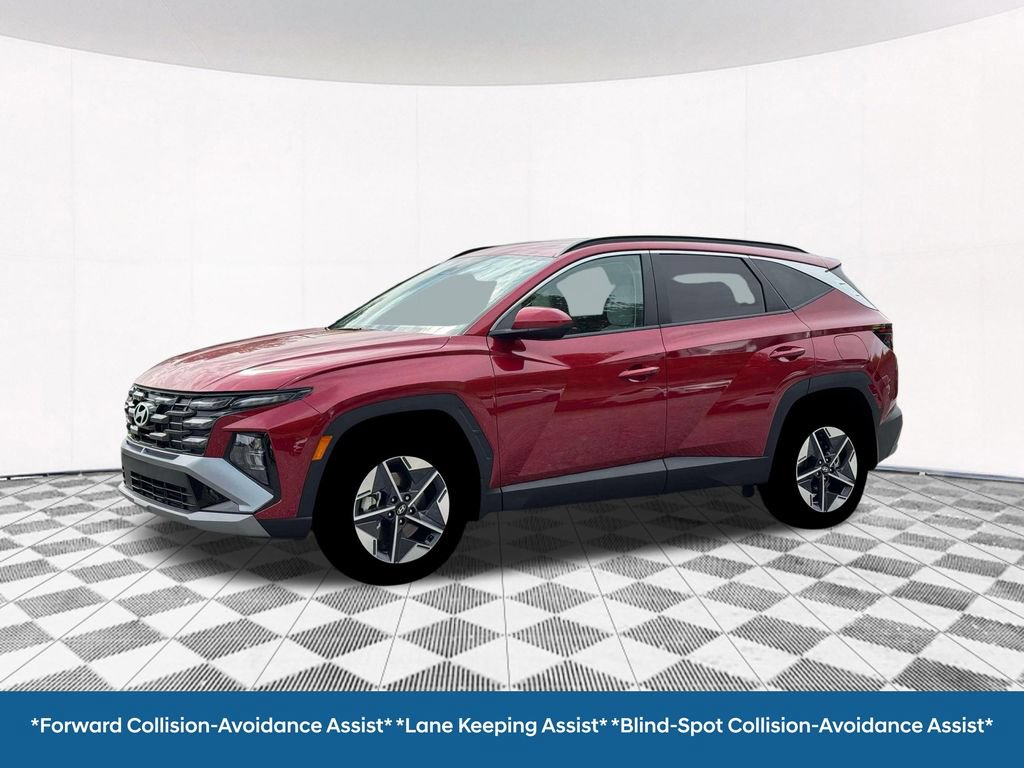 New 2026 Hyundai Tucson SEL Plus AWD/4WD image 2
