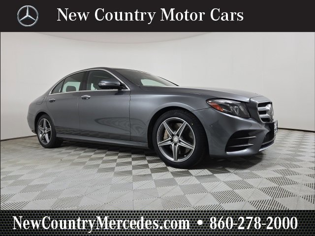 Certified 2017 Mercedes-Benz E 300 4MATIC