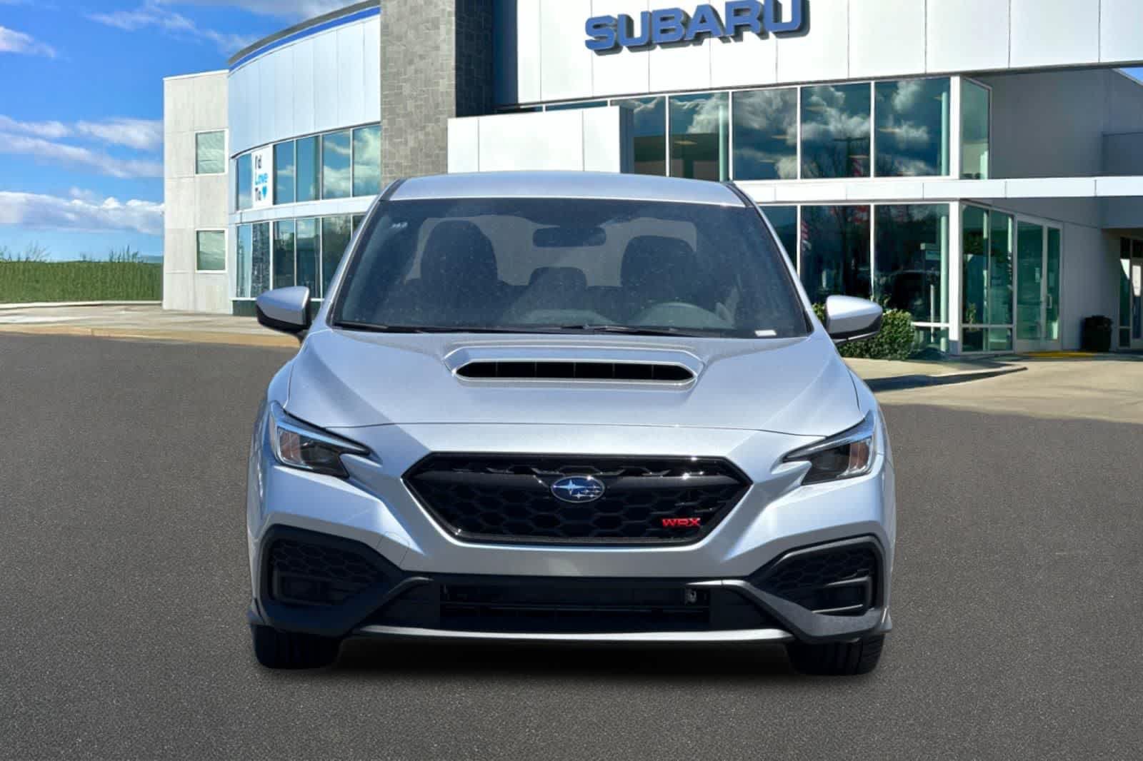 New 2026 Subaru WRX AWD/4WD image 10