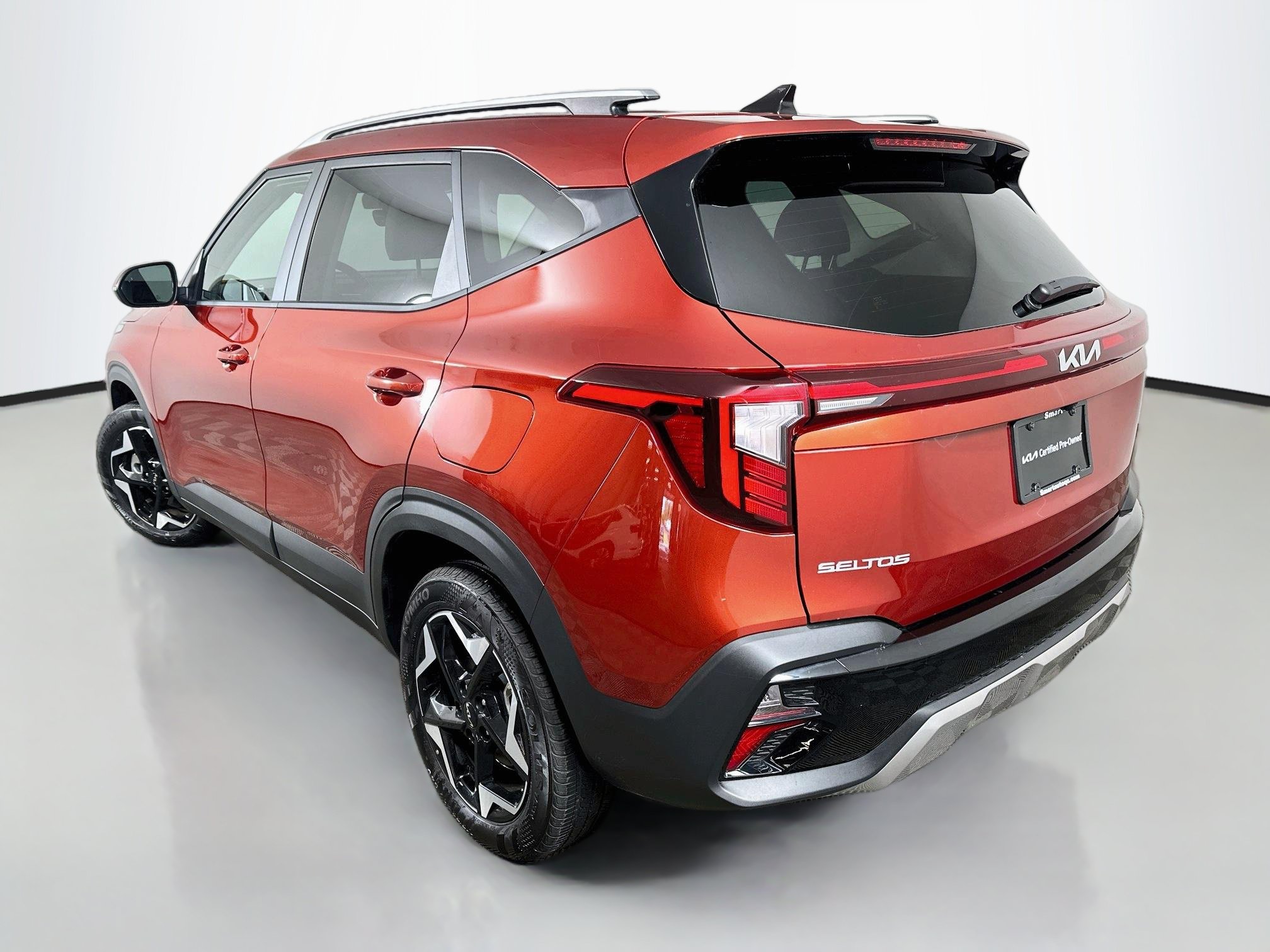 Certified 2026 Kia Seltos S AWD/4WD image 5
