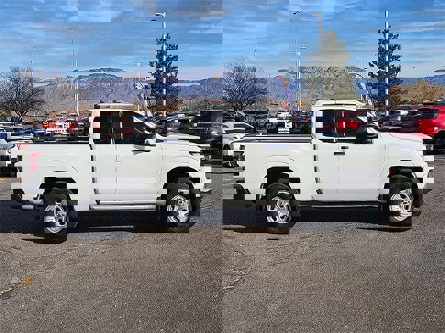 Certified 2024 Nissan Frontier S w/ Technology Package image 3