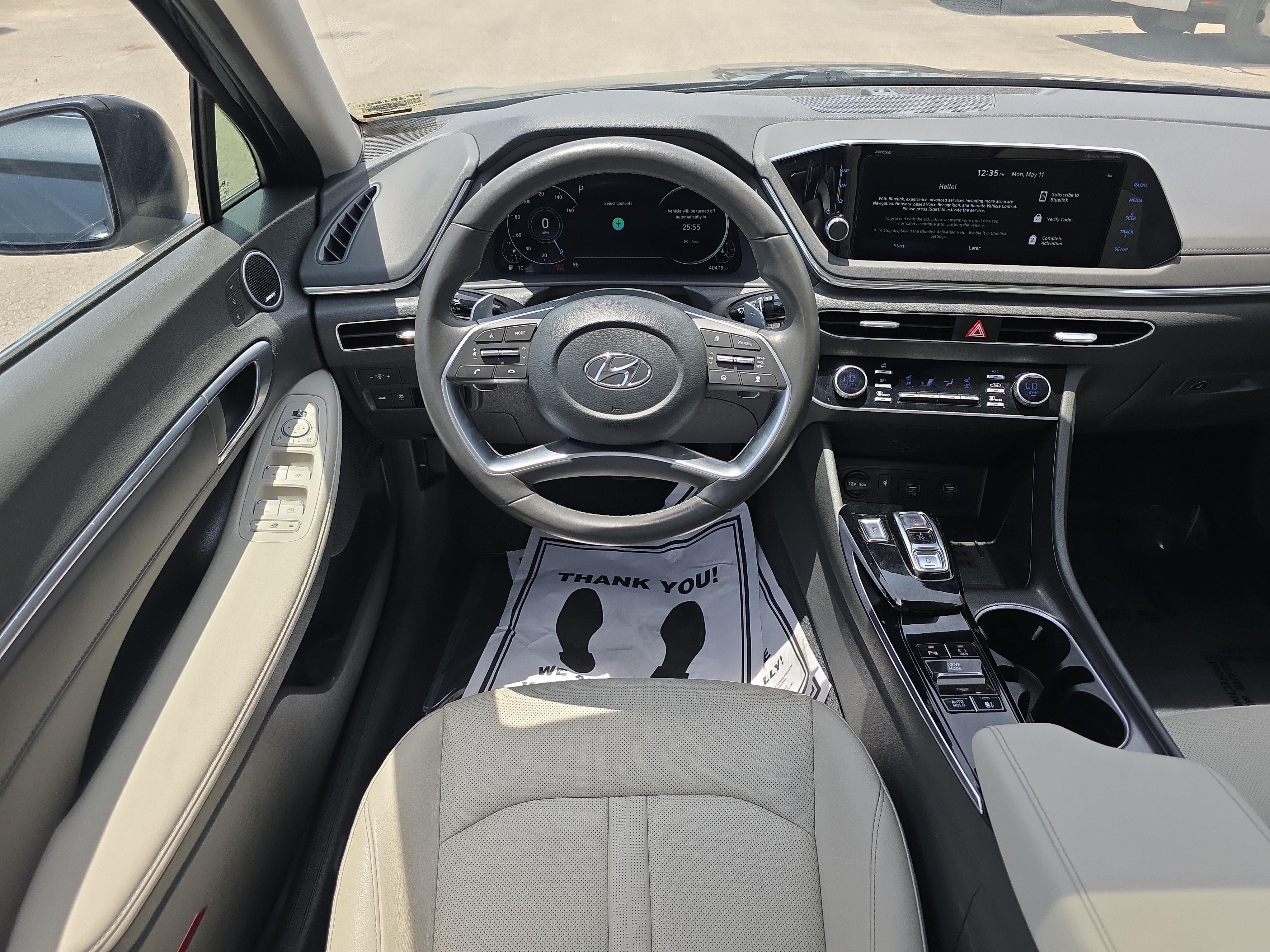 Used 2023 Hyundai Sonata Limited FWD image 18