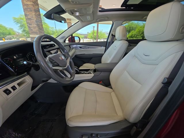 Used 2020 Cadillac XT5 Premium Luxury FWD image 20