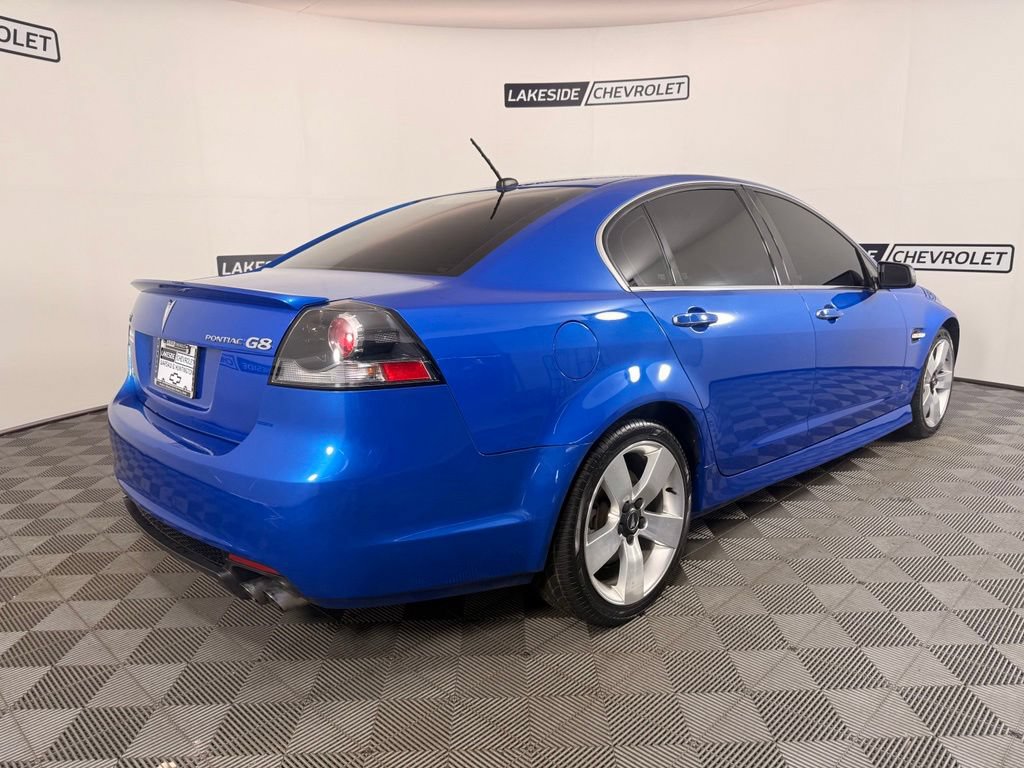 Used 2009 Pontiac G8 GT w/ Premium Package RWD image 6