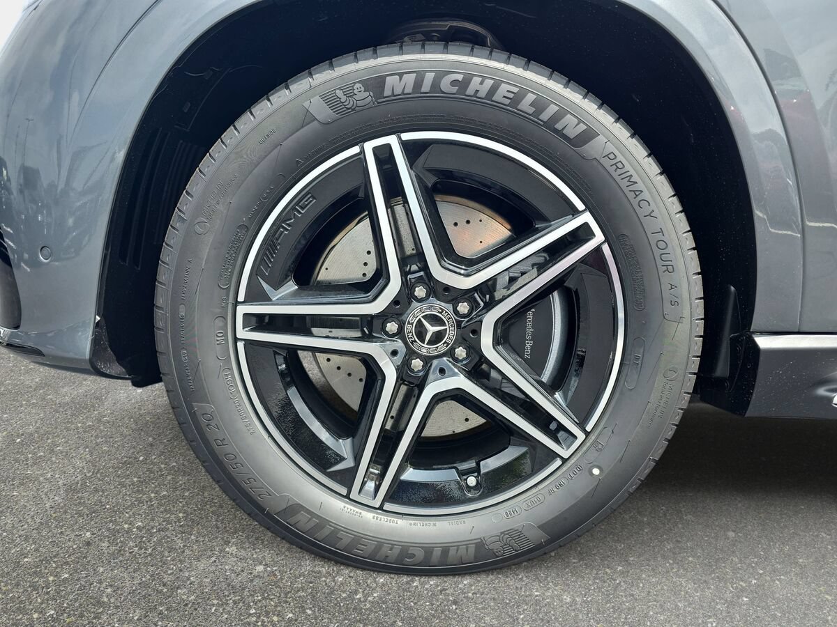 New 2026 Mercedes-Benz GLE 350 4MATIC image 30