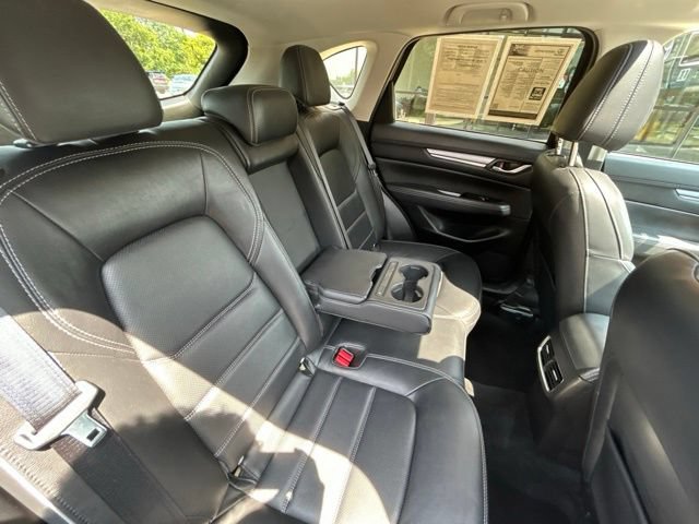 Used 2024 MAZDA CX-5 AWD 2.5 S w/ Premium Plus Pkg image 37