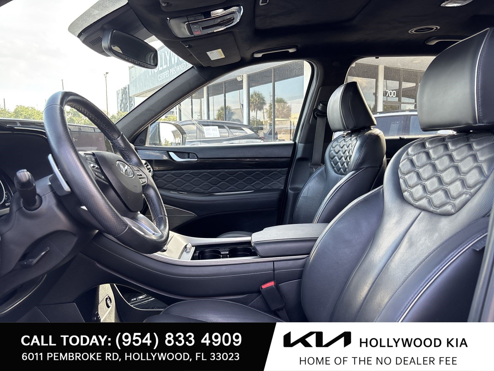 Used 2022 Hyundai Palisade Calligraphy FWD image 13