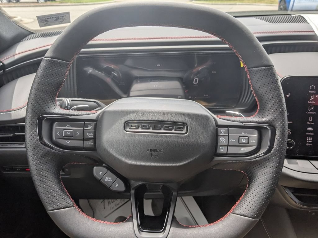 New 2026 Dodge Charger Scat Pack w/ Blacktop Package AWD/4WD image 19