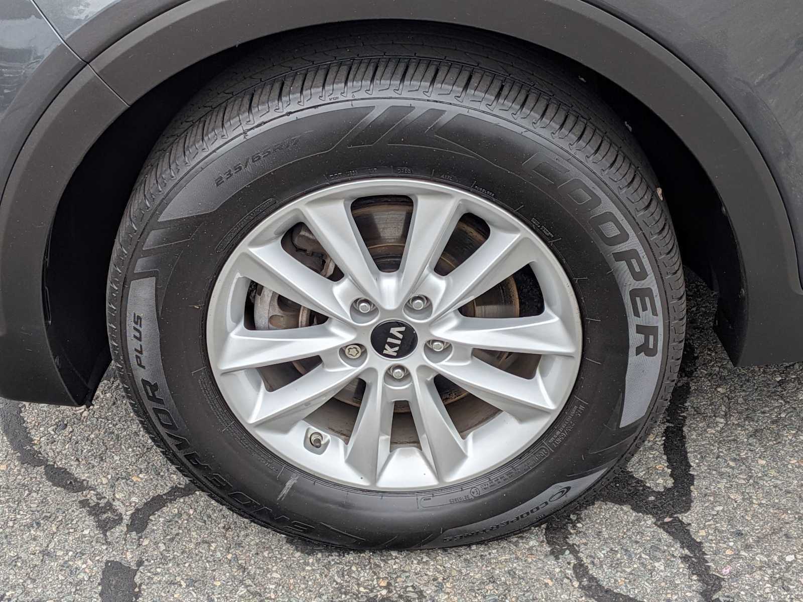 Used 2020 Kia Sorento LX w/ LX I4 Convenience Package AWD/4WD image 28