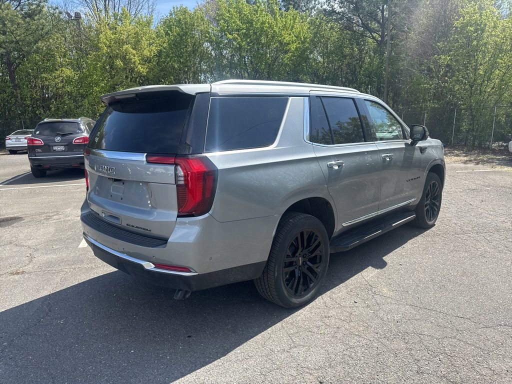 Certified 2025 GMC Yukon Elevation w/ Elevation Premium Package image 7