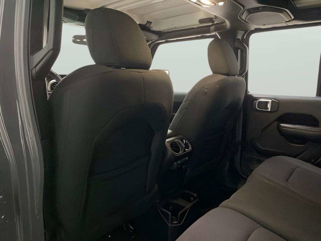 Used 2020 Jeep Wrangler Unlimited Sport S AWD/4WD image 18