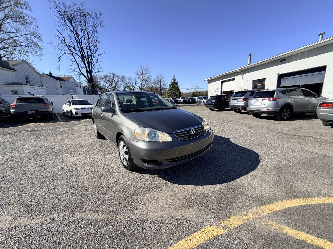 Used 2007 Toyota Corolla CE image 4