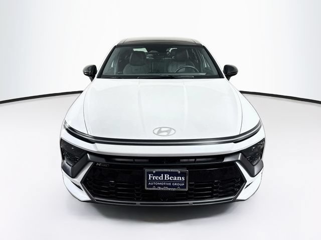 Certified 2024 Hyundai Sonata N Line FWD image 3