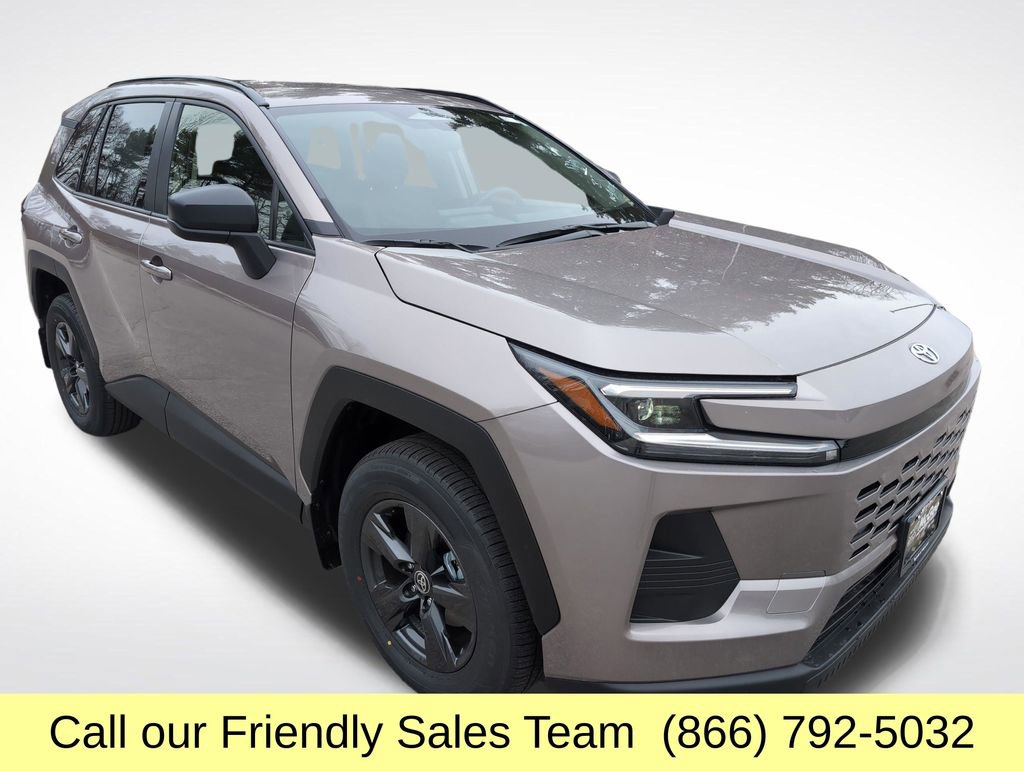 New 2026 Toyota RAV4 LE image 7