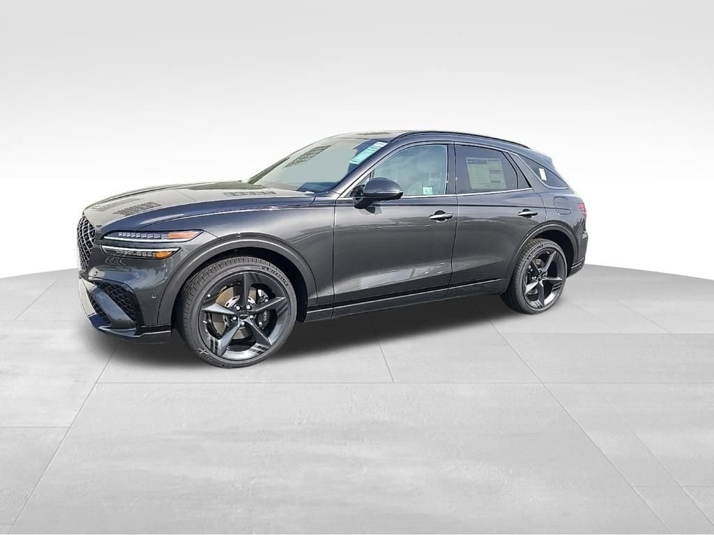 New 2026 Genesis GV70 3.5T Sport Prestige image 1