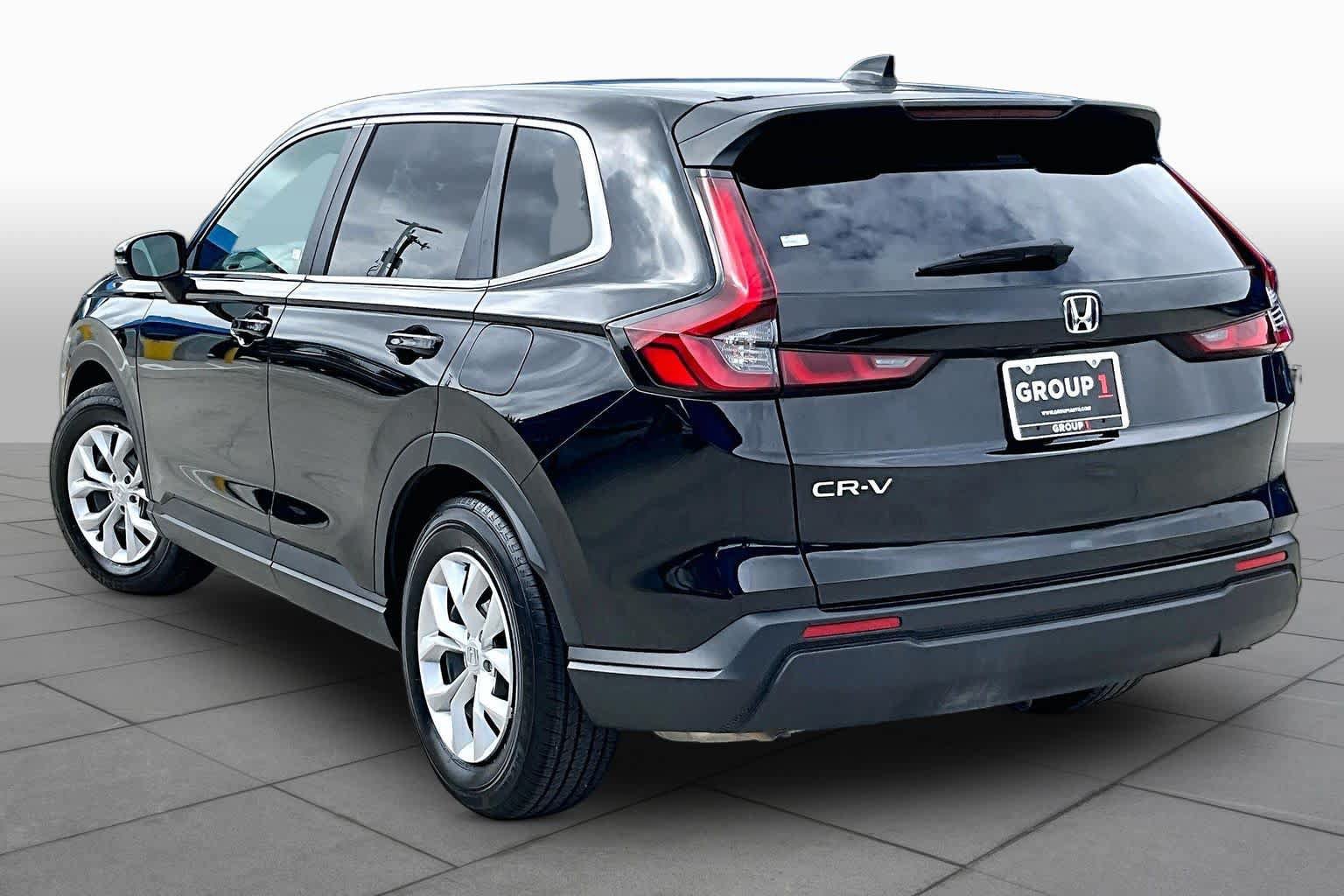 Used 2026 Honda CR-V LX image 12