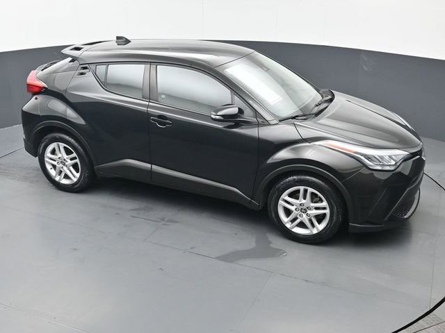 Certified 2021 Toyota C-HR LE image 37