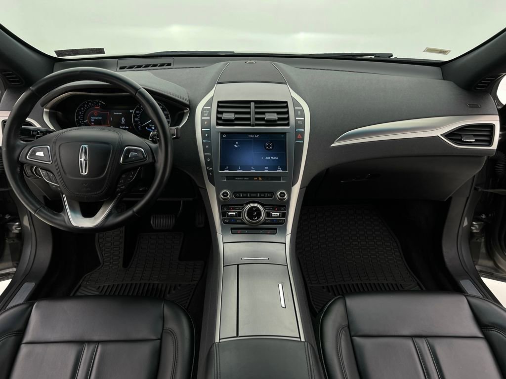 Used 2020 Lincoln MKZ AWD image 2