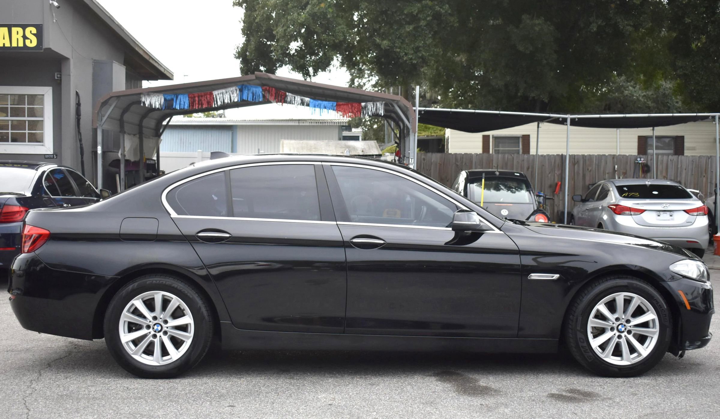 Used 2015 BMW 528i Sedan image 8