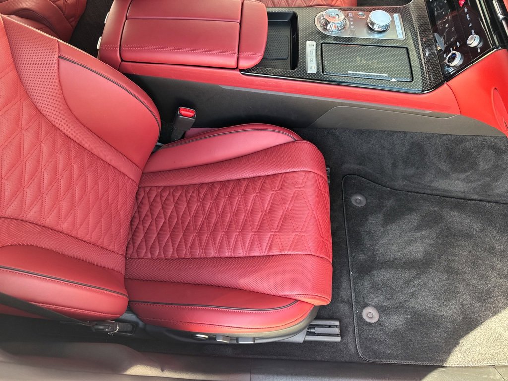 Used 2025 Genesis G80 3.5T Sport Prestige image 13