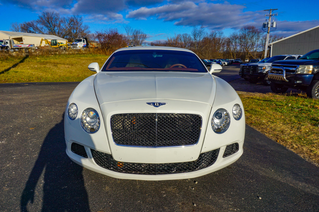 Used 2012 Bentley Continental GT image 8