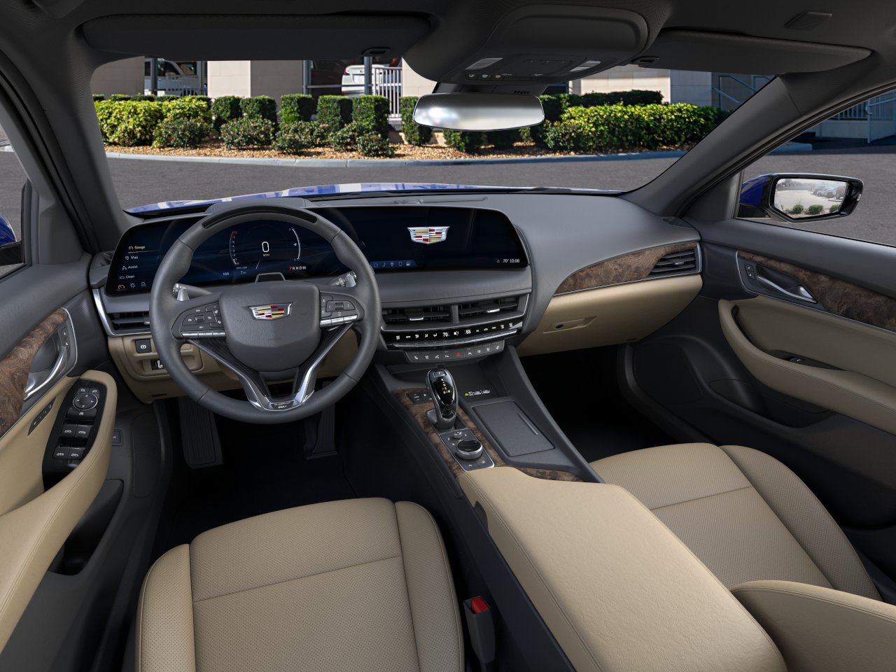 New 2026 Cadillac CT5 Premium Luxury RWD image 15