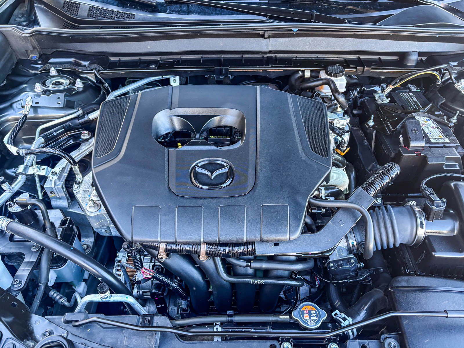 Used 2023 MAZDA CX-30 AWD 2.5 S w/ Preferred Package image 14