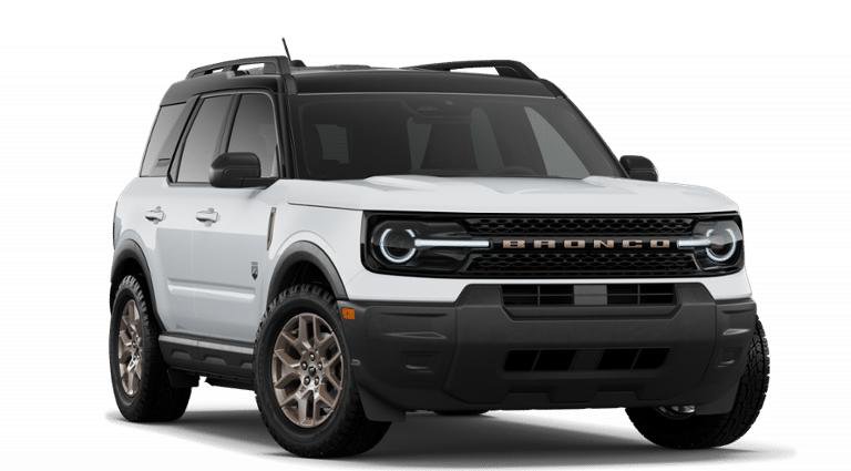 New 2026 Ford Bronco Sport Big Bend w/ Bronze Package AWD/4WD image 25