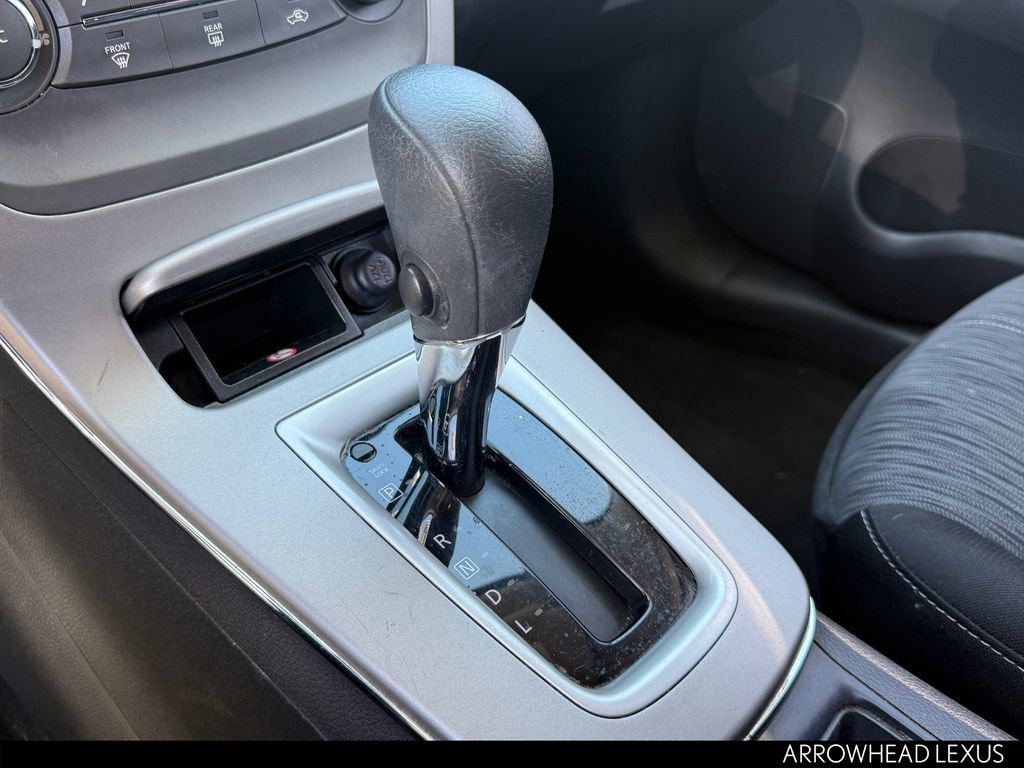 Used 2014 Nissan Sentra SV FWD image 18