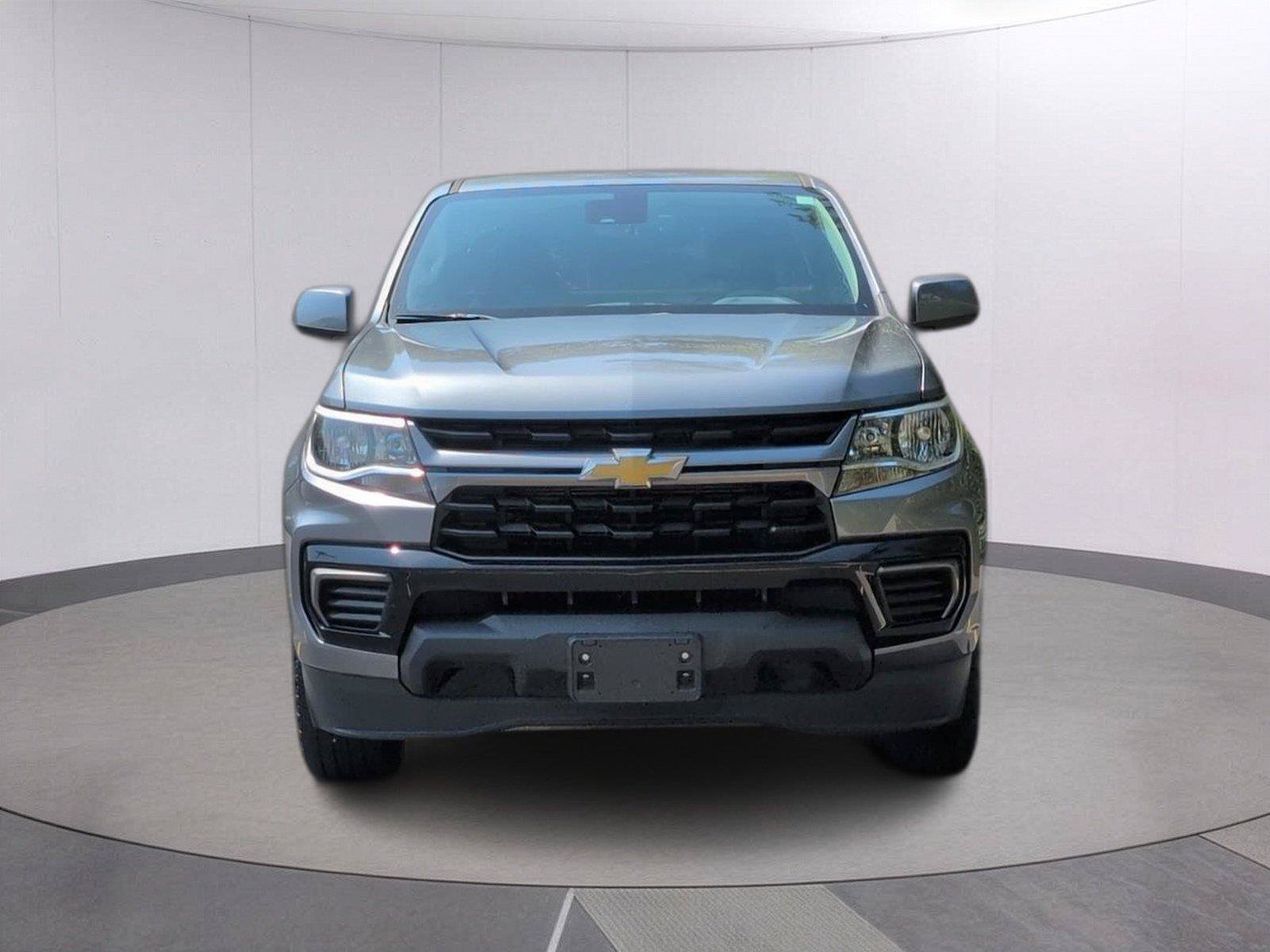 Used 2022 Chevrolet Colorado LT w/ Fleet Safety Package RWD image 10