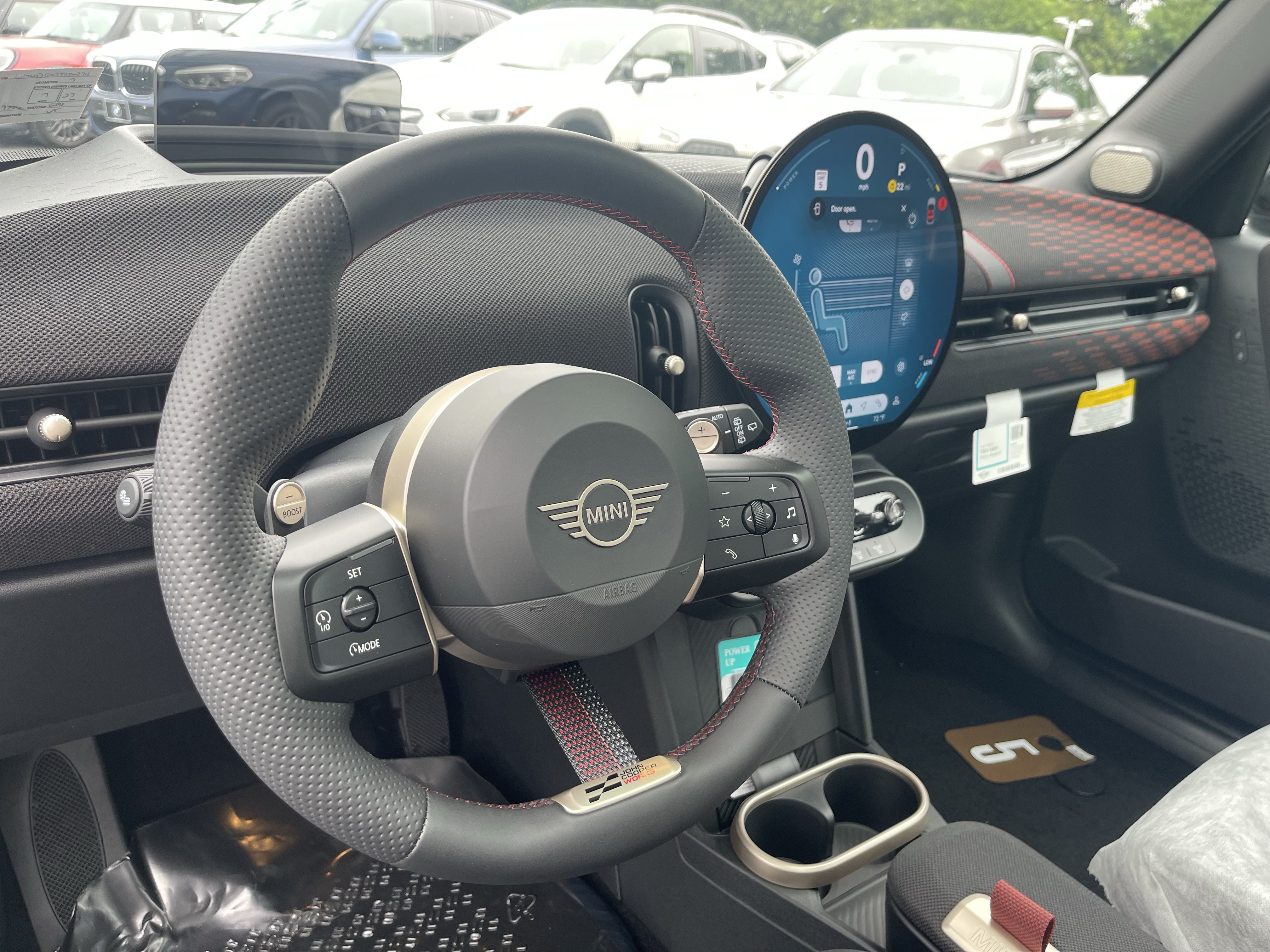 New 2026 MINI Cooper S FWD image 11