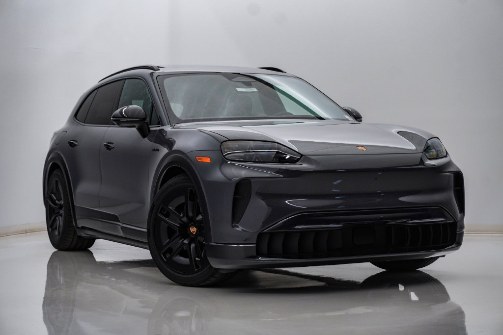 New 2026 Porsche Cayenne Electric AWD/4WD image 8