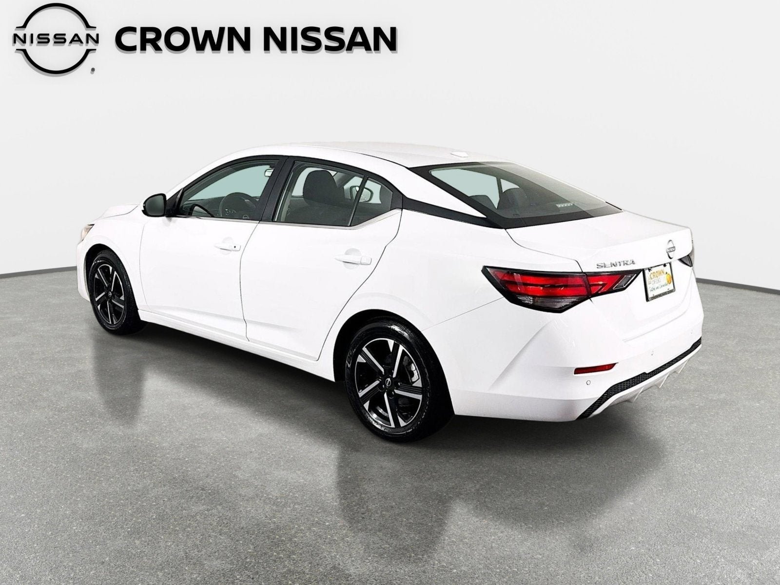 Used 2024 Nissan Sentra SV FWD image 7