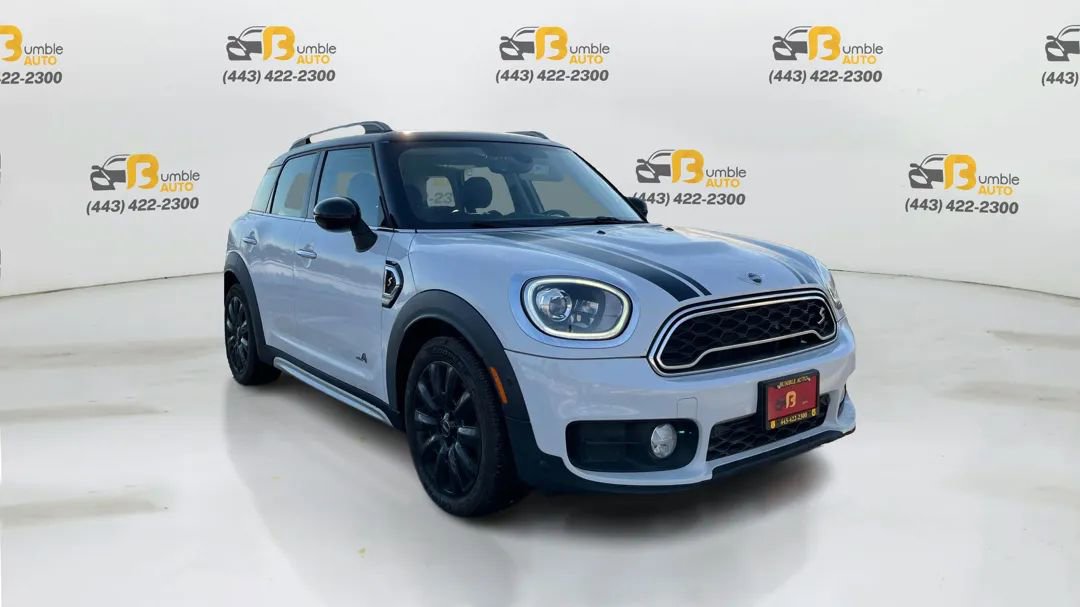 Used 2018 MINI Cooper Countryman S image 3