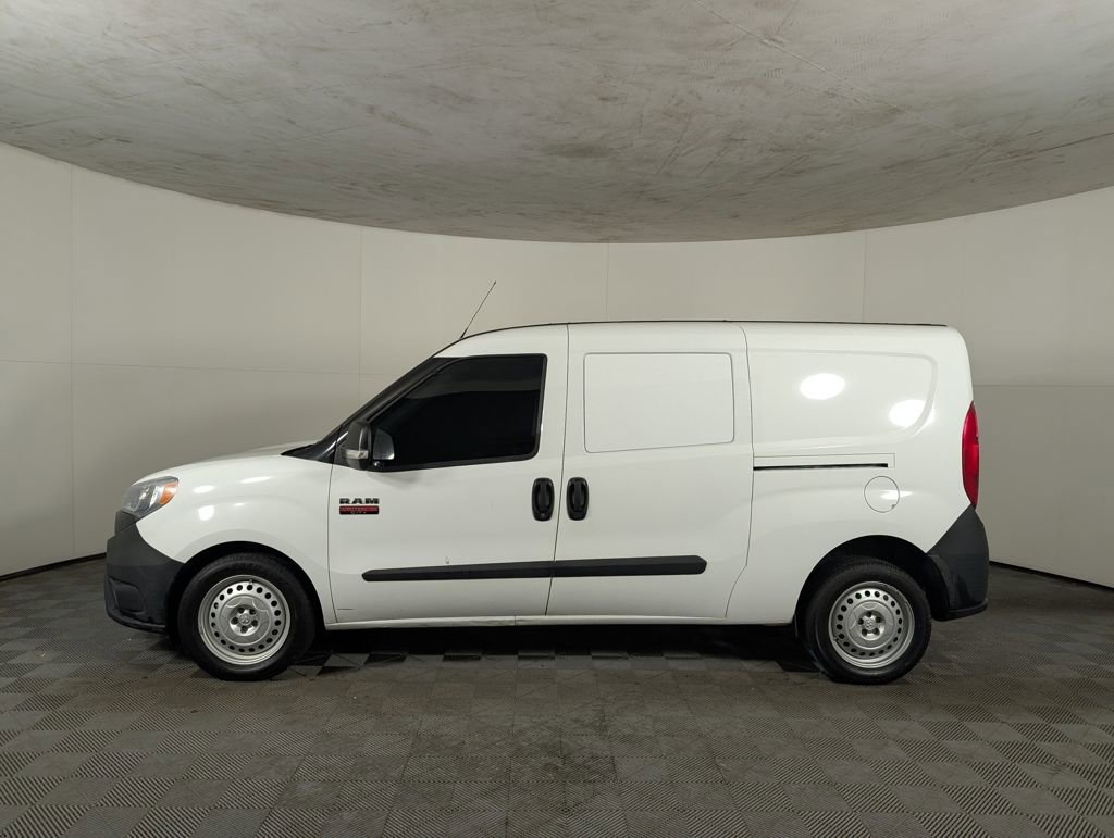 Used 2021 RAM ProMaster City Tradesman image 3