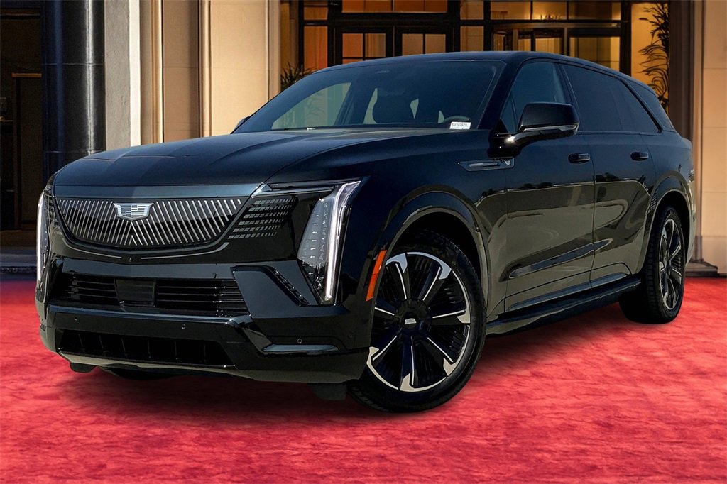 New 2025 Cadillac Escalade IQ Sport 1