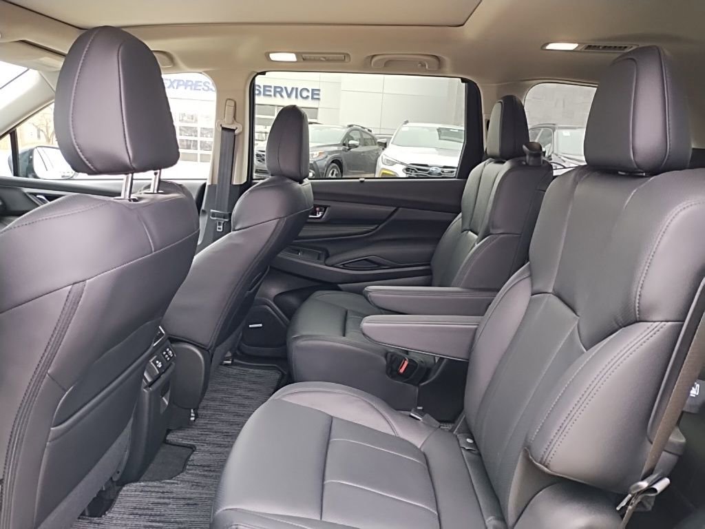 Certified 2025 Subaru Ascent Bronze Edition image 50