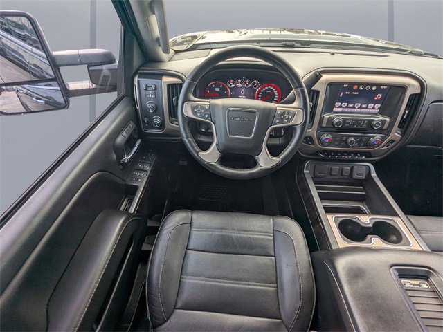 Used 2016 GMC Sierra 2500 Denali w/ Duramax Plus Package image 16