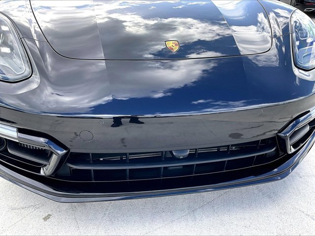 Used 2023 Porsche Panamera 4 Platinum Edition image 30