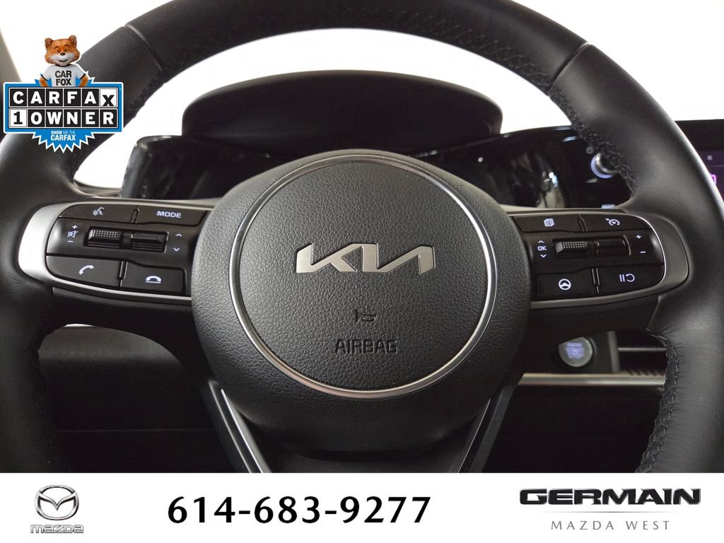 Used 2024 Kia K5 GT-Line FWD image 22